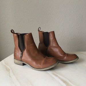 Rocket Dog Camilla Women’s Boots Brown